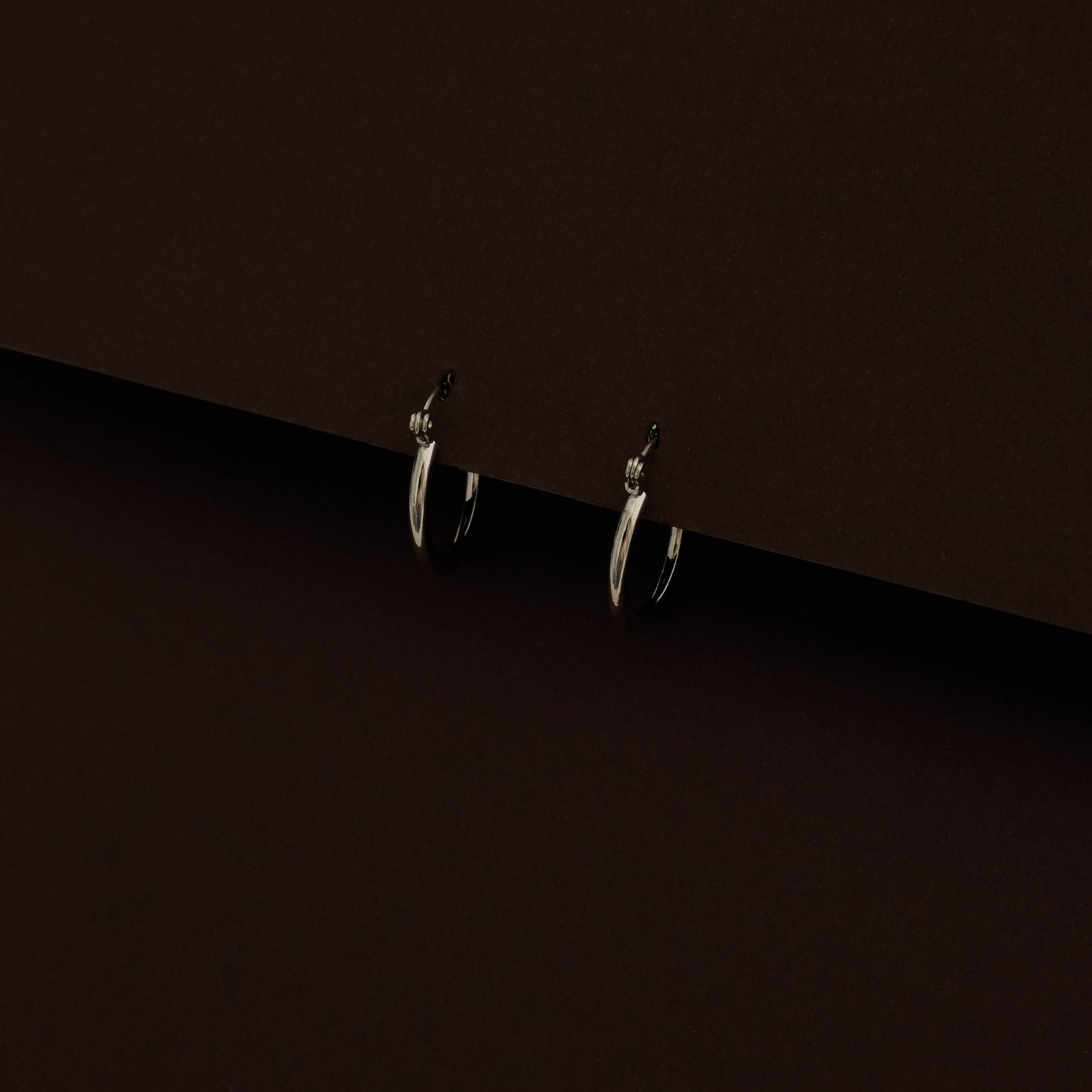 Argola fio redondo 13mm trava