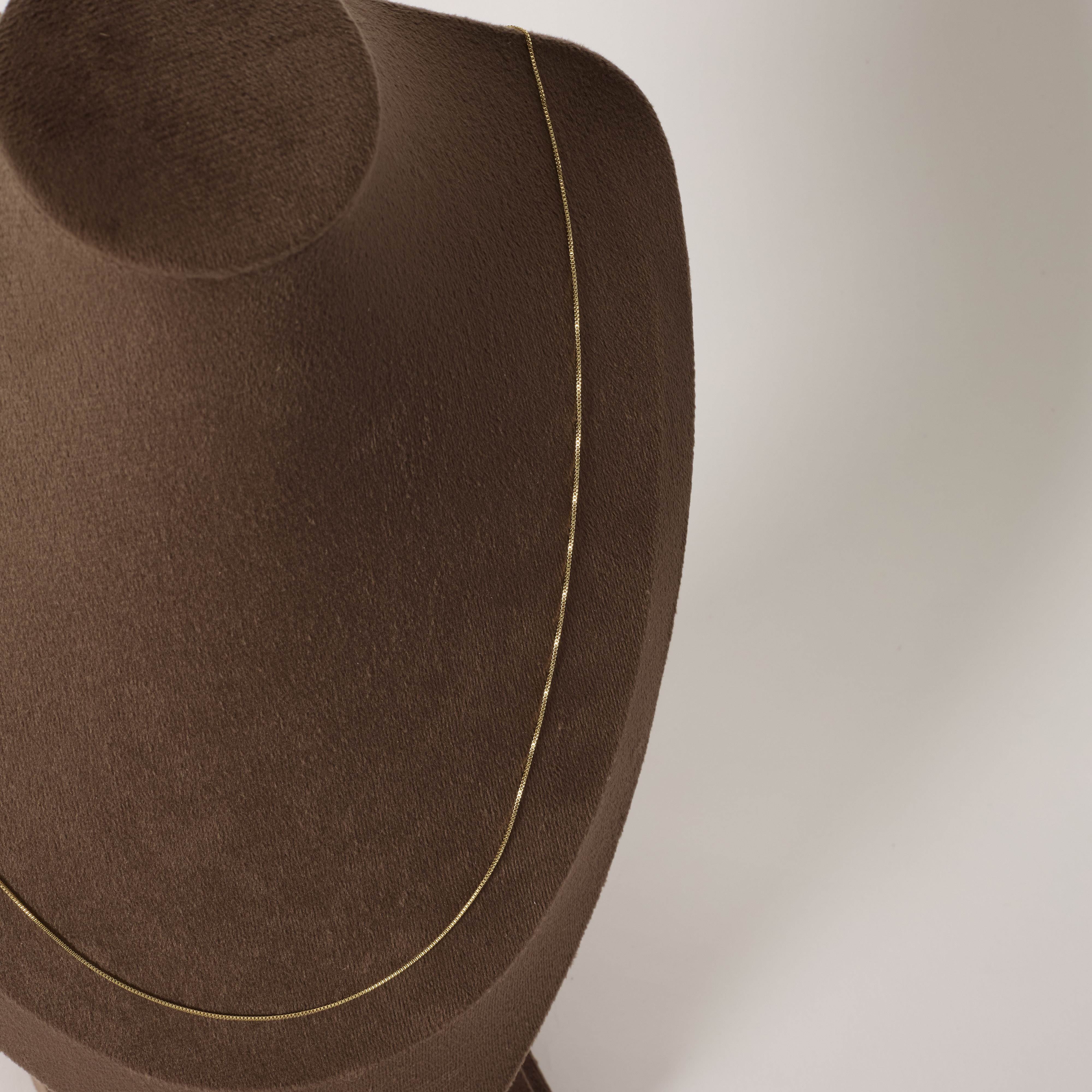 Corrente veneziana 0.7 60cm com alongadora