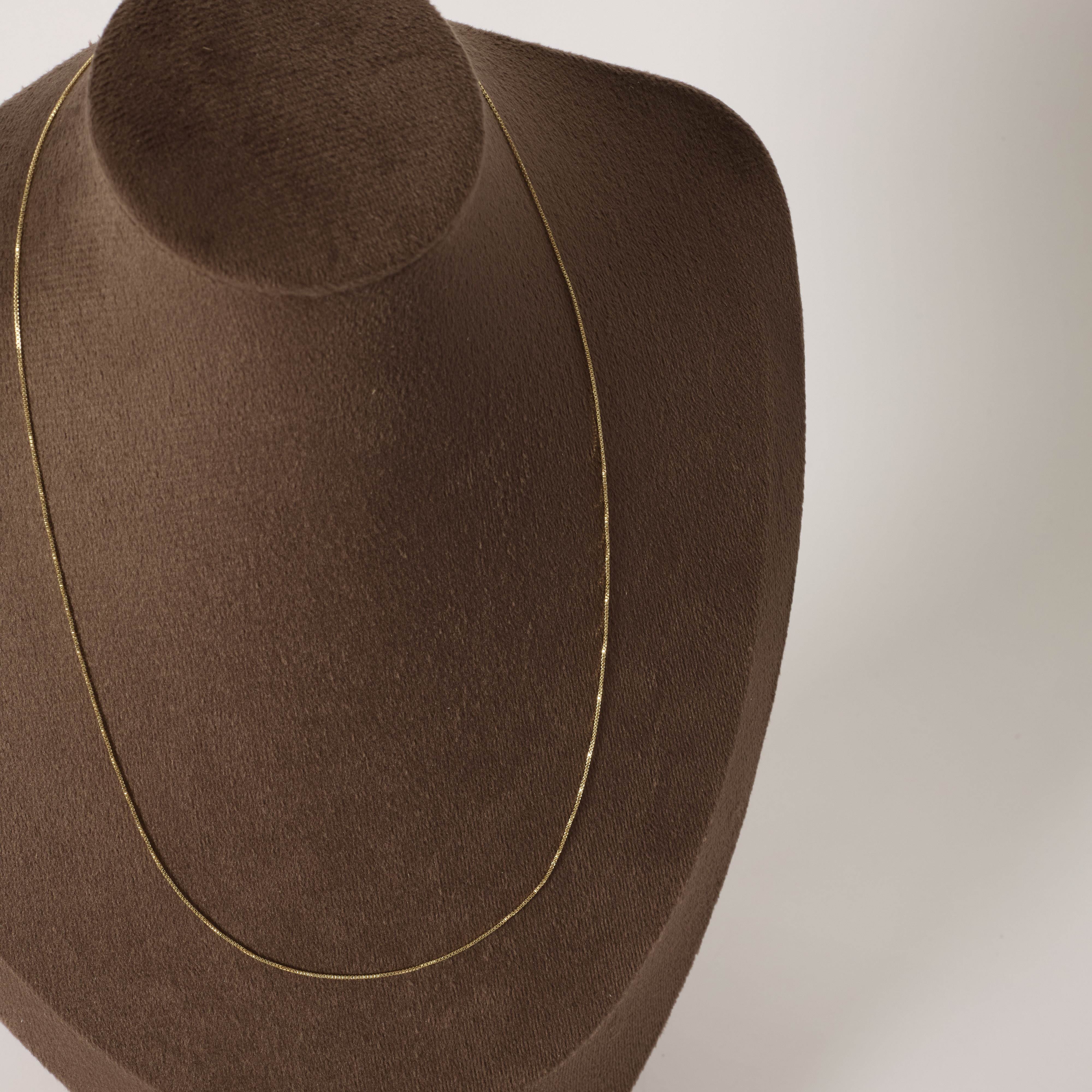 Corrente veneziana 0.6 45cm com alongadora